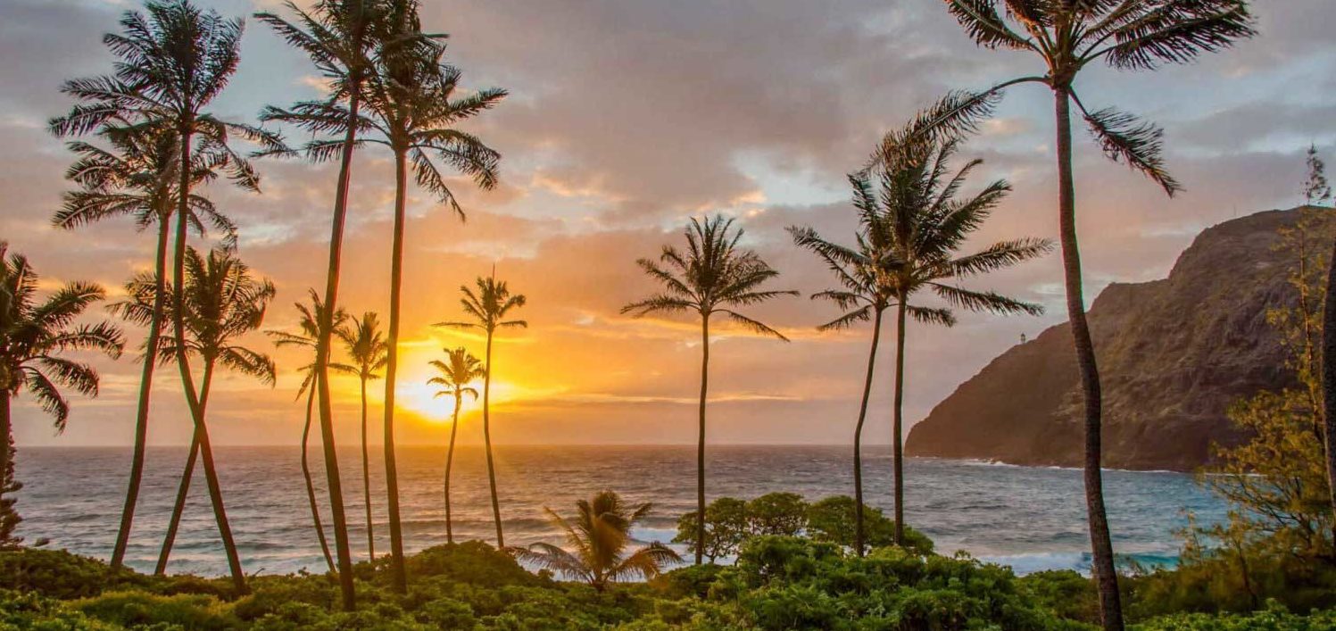 Oahu Sunrise